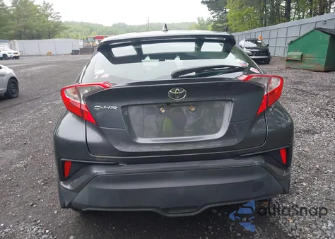 2018 Toyota C-Hr Xle from USA, damaged, VIN NMTKHMBX7JR042732
